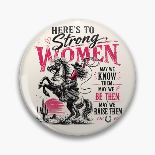 Item preview, Strong Woman Cowgirl Motivation designed and sold by legendaryskins.