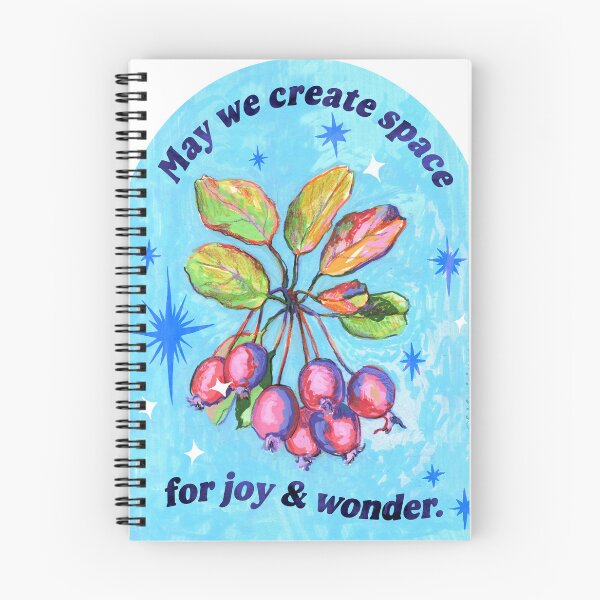 Item preview, May We Create Space For Joy And Wonder designed and sold by fabfeminist.