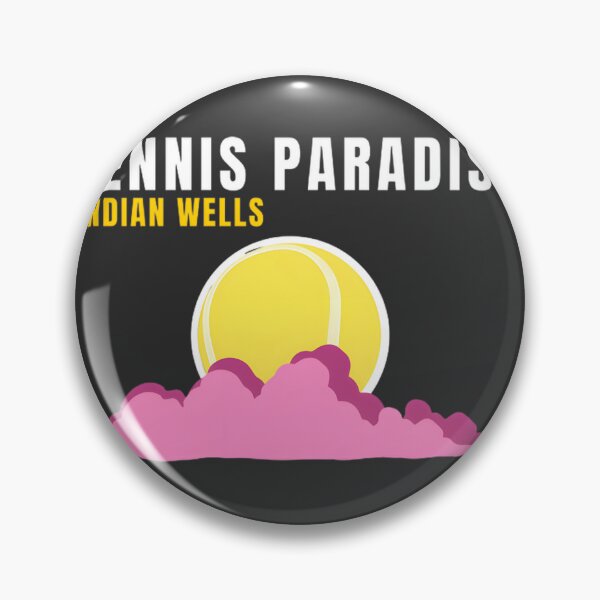 Item preview, Indian Wells Tennis Tournament Vibes | Desert Classic Sports Fan Apparel | Best Buy designed and sold by Crecast.