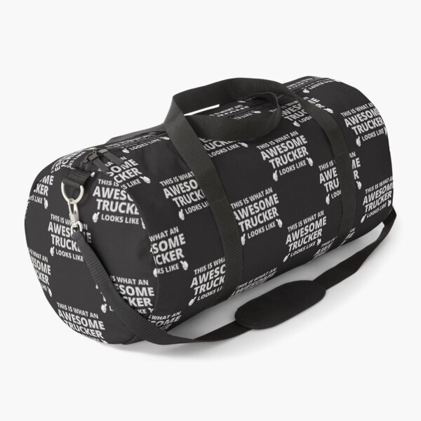 Item preview, Awesome Trucker Professional Driver Gift Idea Heavy Duty Semi Rig Operator Appreciation Design | ⭐⭐⭐⭐⭐ designed and sold by eliasmaroki.