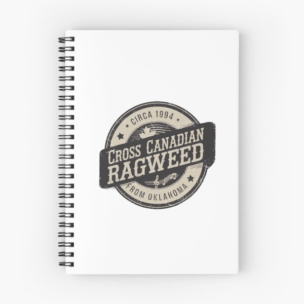 Item preview, Cross Canadian Ragweed Vintage American Country Rock Band Music Love designed and sold by QuirkNestHalls.