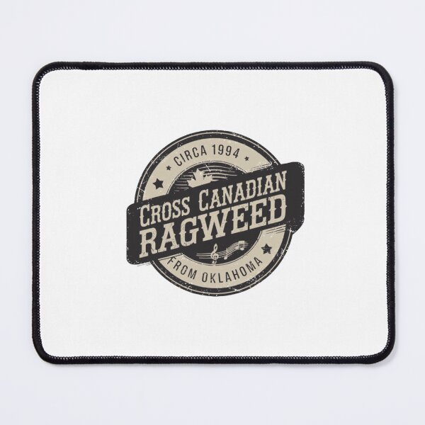 Item preview, Cross Canadian Ragweed Vintage American Country Rock Band Music Love designed and sold by QuirkNestHalls.
