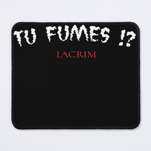 Item preview, Ah Batard Tu Fumes Lacrim designed and sold by rosicaturneyq.