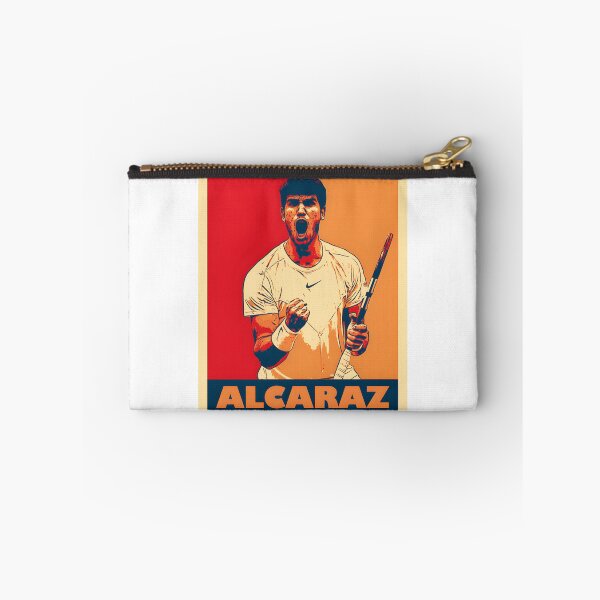 Item preview, Spanish Tennis Prodigy Grand Slam Champion Clay Court Master Professional Athlete Fan Art | ⭐⭐⭐⭐⭐ Best Seller designed and sold by Crecast.