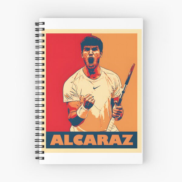 Item preview, Spanish Tennis Prodigy Grand Slam Champion Clay Court Master Professional Athlete Fan Art | ⭐⭐⭐⭐⭐ Best Seller designed and sold by Crecast.