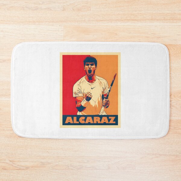 Item preview, Spanish Tennis Prodigy Grand Slam Champion Clay Court Master Professional Athlete Fan Art | ⭐⭐⭐⭐⭐ Best Seller designed and sold by Crecast.
