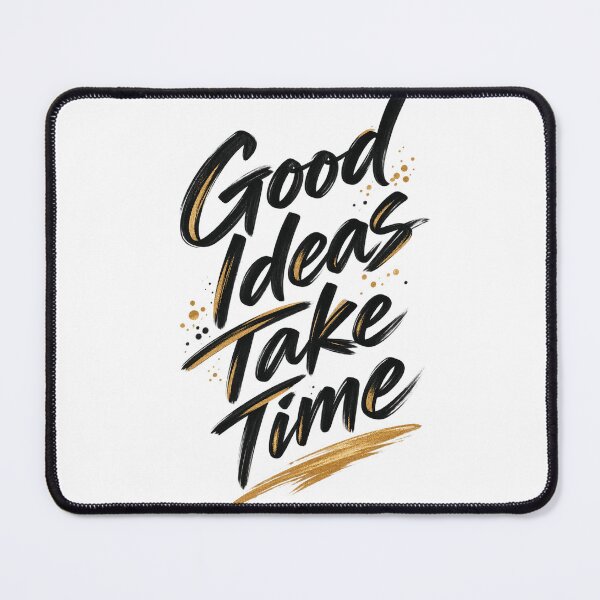 Item preview, Flow Adapt Grow Repeat — Motivational Wave Design designed and sold by CreativeCook.