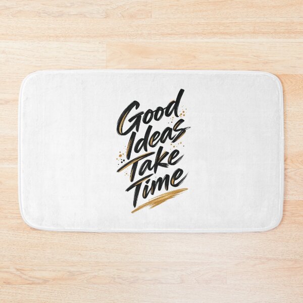Item preview, Flow Adapt Grow Repeat — Motivational Wave Design designed and sold by CreativeCook.