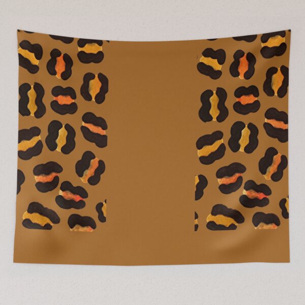 Item preview, Wild Rosette Pattern – Sophisticated Leopard Inspired Texture  designed and sold by annenambiro.