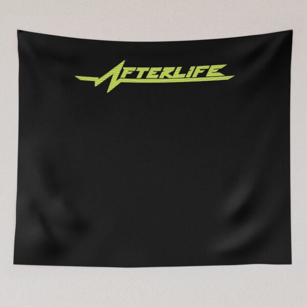 Item preview, Afterlife Neon Sign designed and sold by rosicaturneyq.
