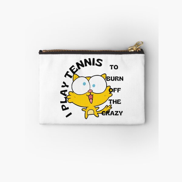 Item preview, Tennis Therapy Burn Off The Crazy Court Sport Enthusiast Design | Best Gift designed and sold by Crecast.