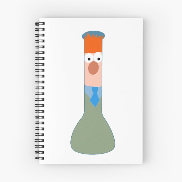 Item preview, Beaker beaker designed and sold by MysticPastels.