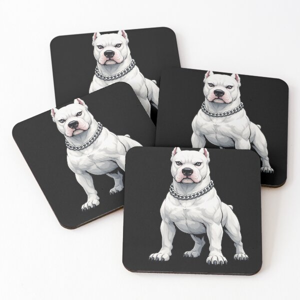 Item preview, Argentine Dogo designed and sold by BrainGrafic.