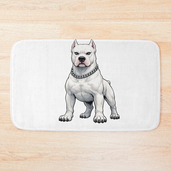 Item preview, Argentine Dogo designed and sold by BrainGrafic.