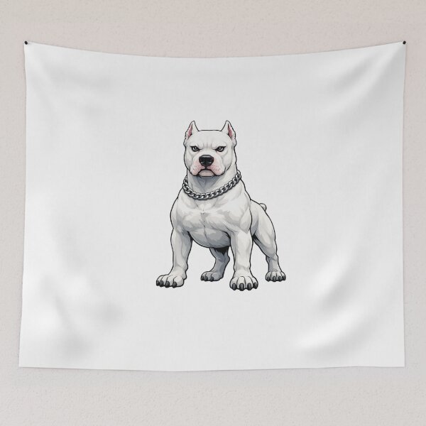 Item preview, Argentine Dogo designed and sold by BrainGrafic.