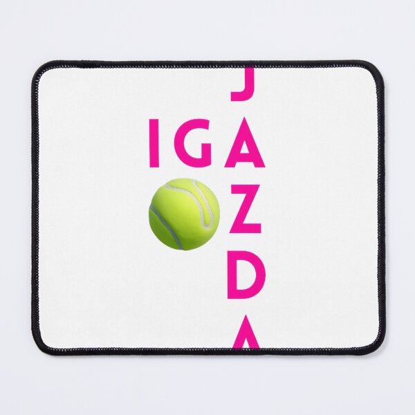 Item preview, Play Hard Jazda Tennis Slogan - Polish Sports Fan Motivation & Athletic Spirit Design | ⭐⭐⭐⭐⭐ designed and sold by Crecast.