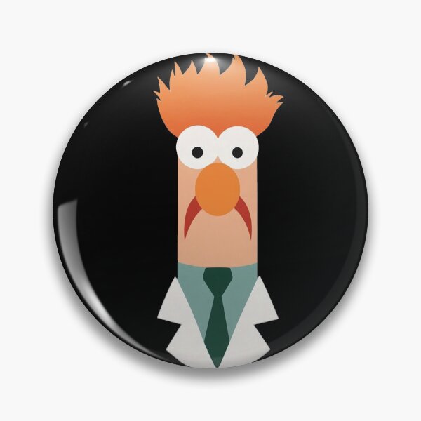 Item preview, Beaker Muppet Lab Coat designed and sold by Sharks2006.