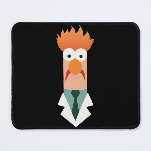 Item preview, Beaker Muppet Lab Coat designed and sold by Sharks2006.