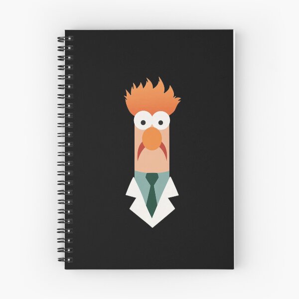 Item preview, Beaker Muppet Lab Coat designed and sold by Sharks2006.