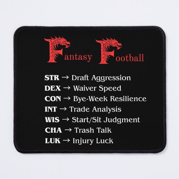 Item preview, "Fantasy" Football designed and sold by Fantasy Football Company.