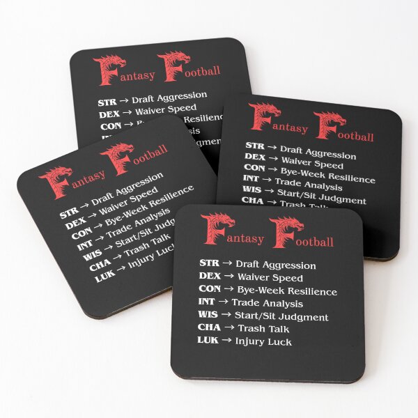 Item preview, "Fantasy" Football designed and sold by Fantasy Football Company.