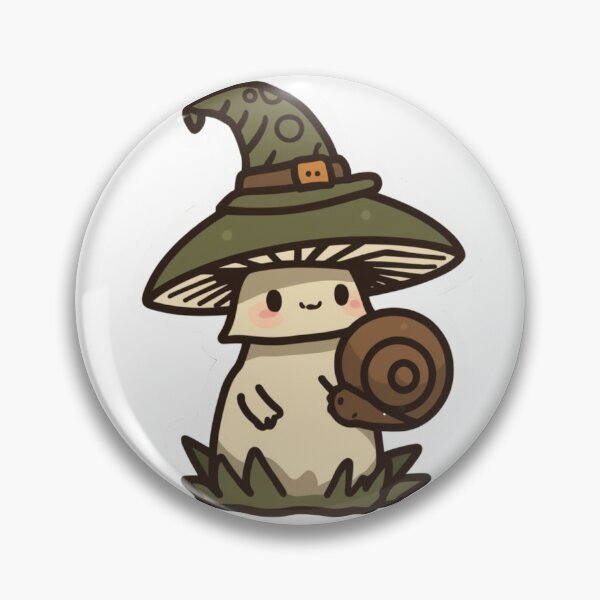 Item preview, Mushroom  designed and sold by DuliDoodles.