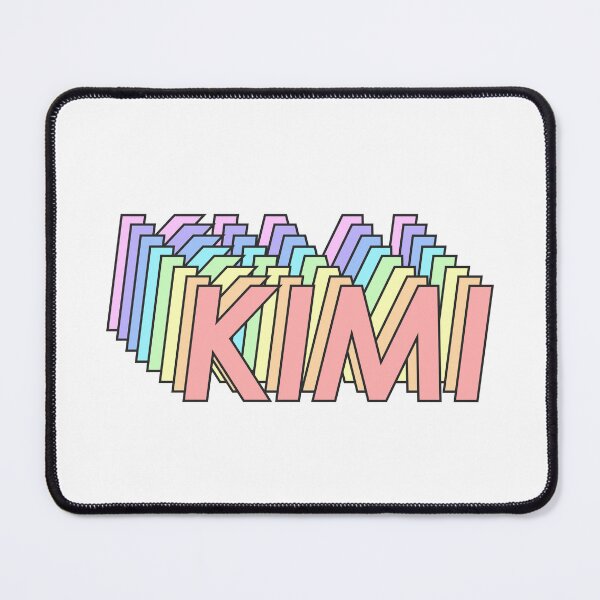 Item preview, KIMI designed and sold by oddwonders.