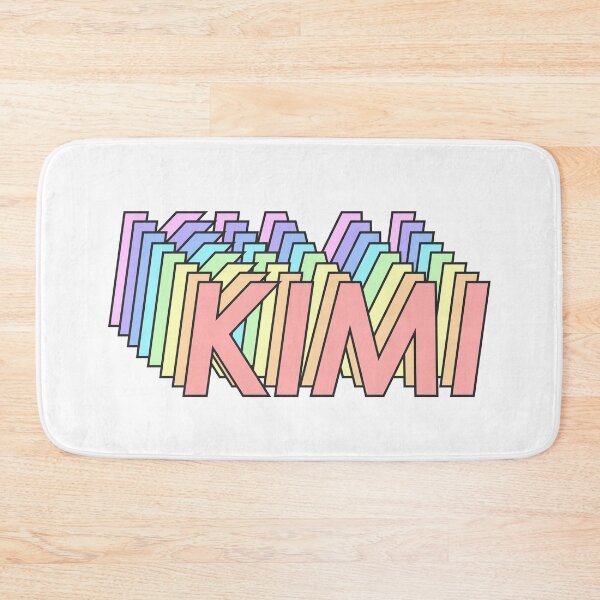 Item preview, KIMI designed and sold by oddwonders.