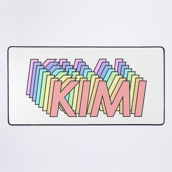 Item preview, KIMI designed and sold by oddwonders.
