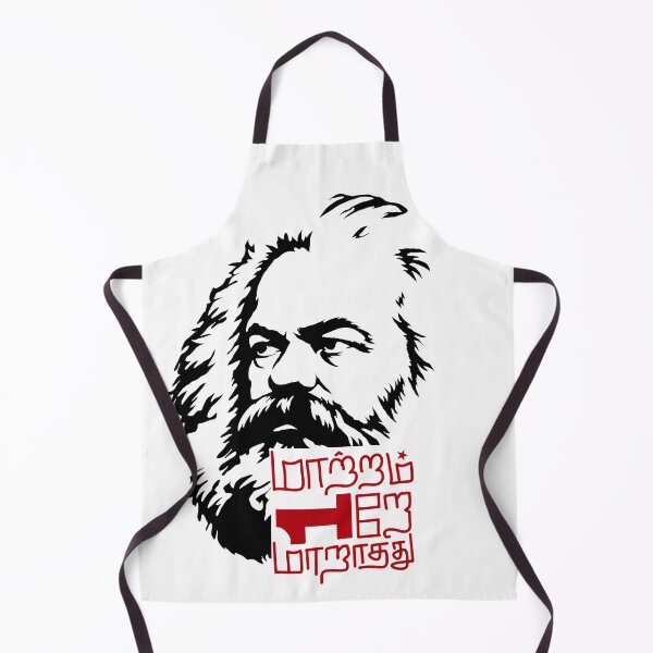 Item preview, Karl Marx Tamil Revolution Typography designed and sold by 2HPENCIL.