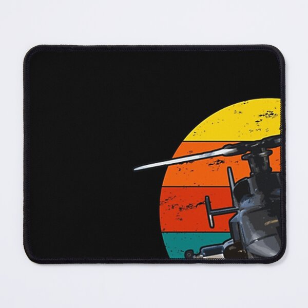 Item preview, Airwolf Sunset 1980S Retro Classic designed and sold by pascuarennixd.