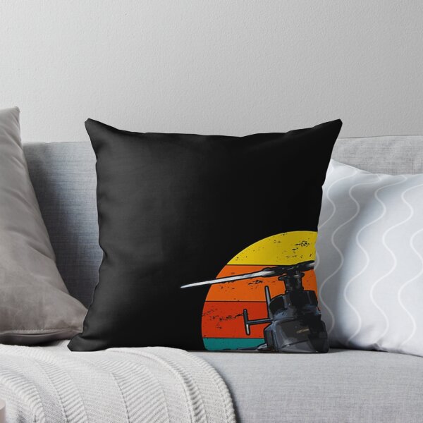 Item preview, Airwolf Sunset 1980S Retro Classic designed and sold by pascuarennixd.