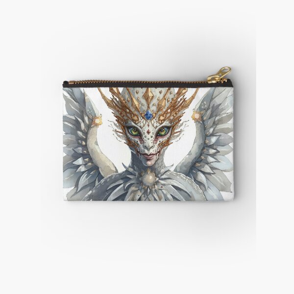 Item preview, Winged Celestial Owl Monarch designed and sold by ArcaneVisionArt.