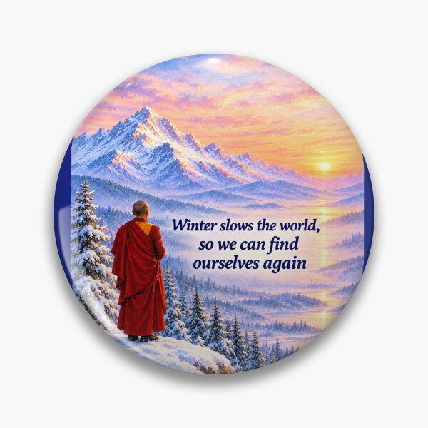 Item preview, Winter slows the World designed and sold by Evelina77swiss.
