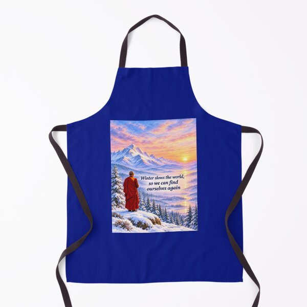 Item preview, Winter slows the World designed and sold by Evelina77swiss.