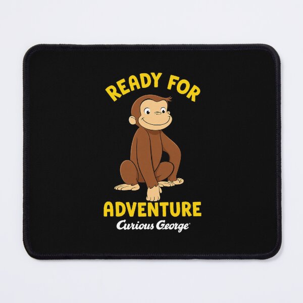 Item preview, Ready for Adventure Curious George designed and sold by UsPrintand.
