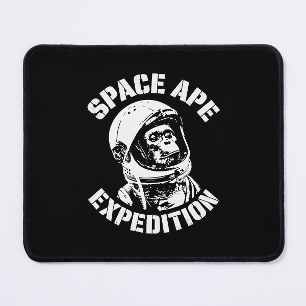 Item preview, Space Ape Expedition Astronaut designed and sold by UsPrintand.