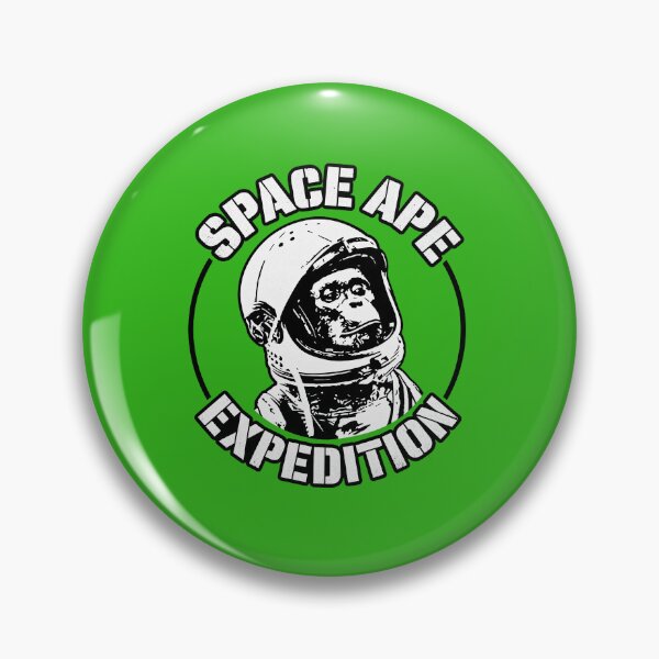 Item preview, Space Ape Expedition Astronaut designed and sold by UsPrintand.