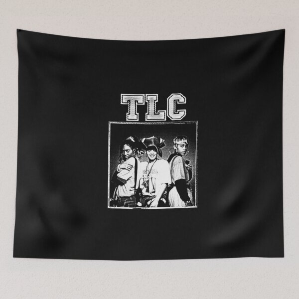 Item preview, RETRO TLC 90S designed and sold by QuirkNestHalls.
