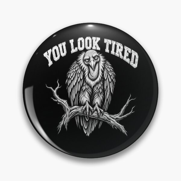 Artikelvorschau, Grumpy Gothic Vulture – Dark Vintage Bird entworfen und verkauft von will freed18.