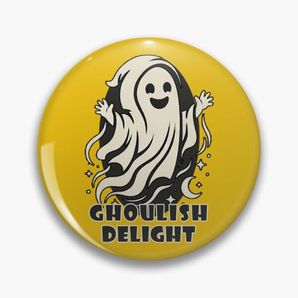 Item preview, Ghoulish Delight designed and sold by Finding Source Designs.