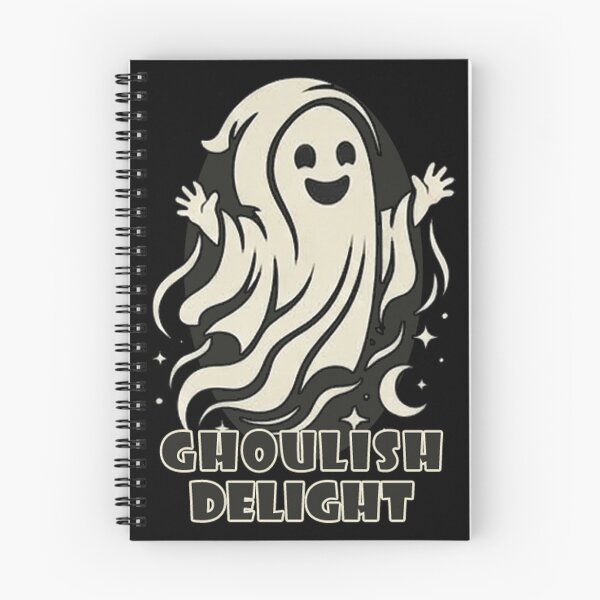 Item preview, Ghoulish Delight designed and sold by Finding Source Designs.