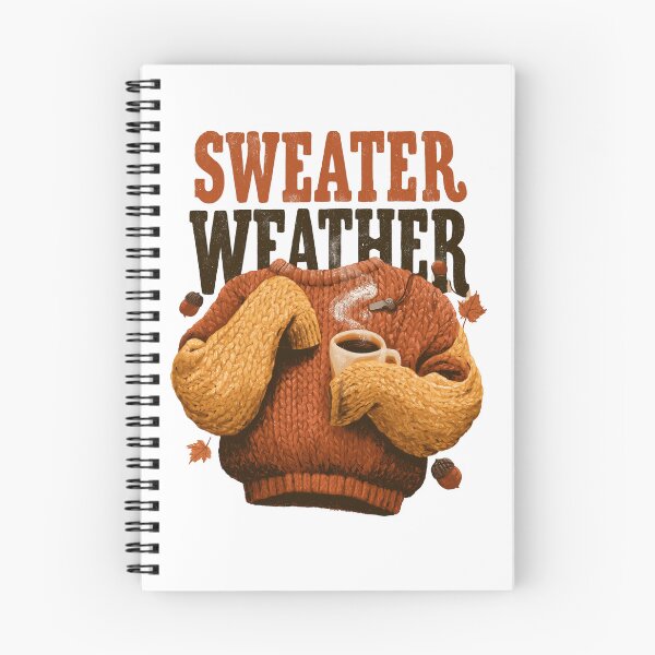 Item preview, Sweater Weather Cozy Fall designed and sold by Helenaphotoart.