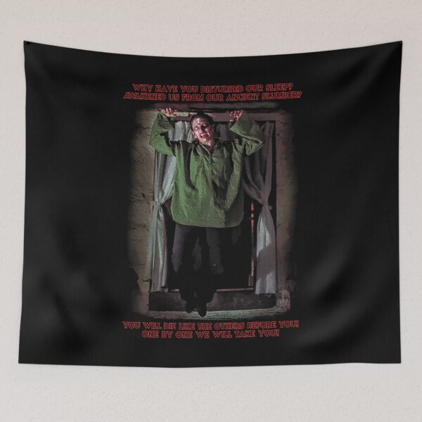 Item preview, 1981 Evil Dead designed and sold by Power Up Prints.