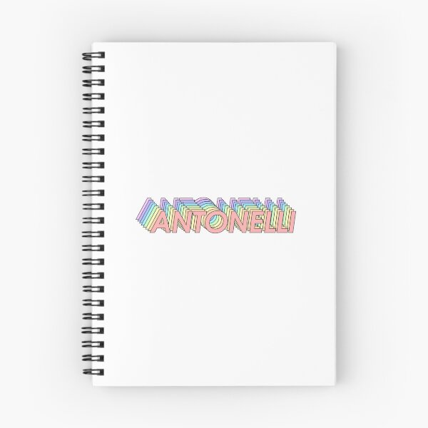 Item preview, ANTONELLI designed and sold by oddwonders.