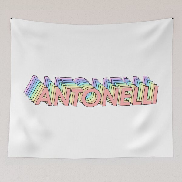 Item preview, ANTONELLI designed and sold by oddwonders.
