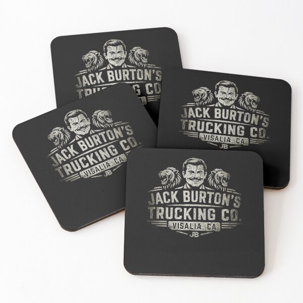 Item preview, Vintage Trucking Company Retro 80s Movie Hero Quote Design designed and sold by SEINENGAPPI23.
