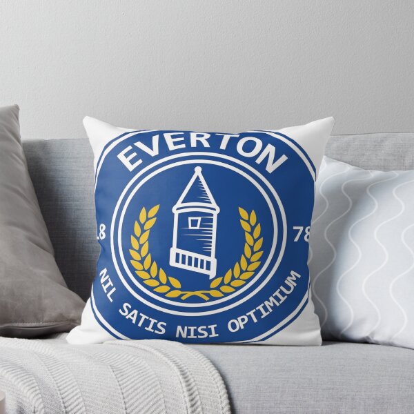 Item preview, Classic Everton Football Club Crest Logo Art designed and sold by annaarthk.