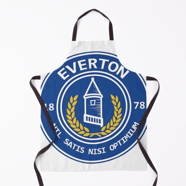 Item preview, Classic Everton Football Club Crest Logo Art designed and sold by annaarthk.