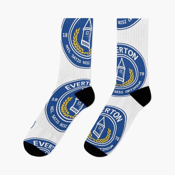 Aperçu de l'œuvre Logo classique du blason d'Everton Football Club créée et vendue par annaarthk.